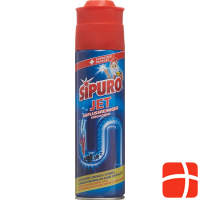 Sipuro Jet Abflussreiniger Spray 400ml