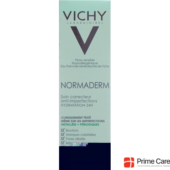 Vichy Normaderm Soin Embellisseur Fr 50ml buy online