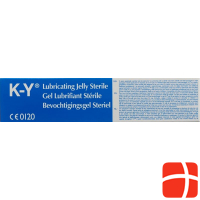 K Y Gelee Gleitmittel Medical Steril Tube 82g