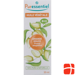 Puressentiel Vegetable Oil Almond Organic 30ml