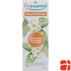 Puressentiel Calophylle Organic Vegetable Oil 30ml