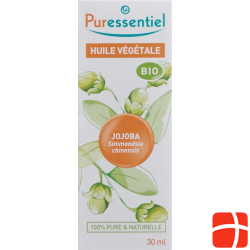 Puressentiel Organic Jojoba Vegetable Oil 30ml