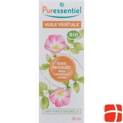 Puressentiel Organic Rosehip Vegetable Oil 30ml