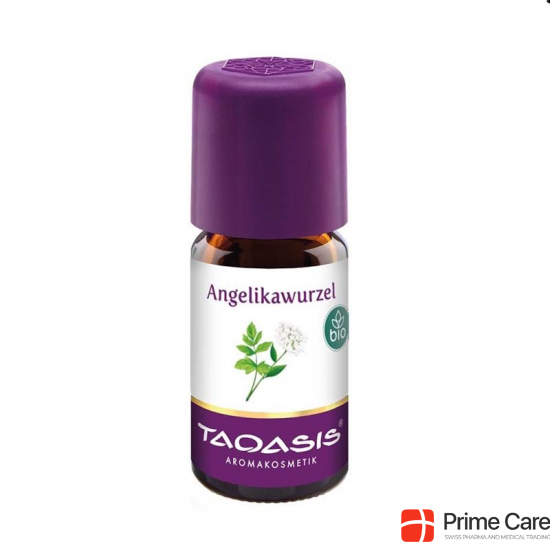 Taoasis Angelikawurzel Ätherisches Öl Bio 5ml buy online