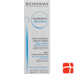 Bioderma Hydrabio Gel Creme 40ml