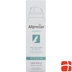 Allpresan Diabetic Schaumcr Inten 10% Urea 125ml