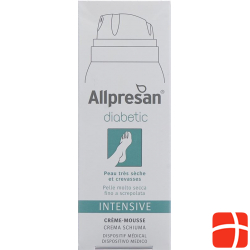 Allpresan Diabetic Schaumcr Inten 10% Urea 35ml