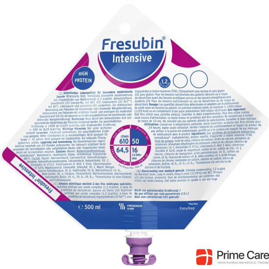 Fresubin Intensive 15x 500ml buy online