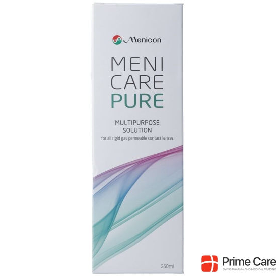 Menicare Pure Flasche 250ml buy online