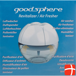 Goodsphere Revitalizer White F16