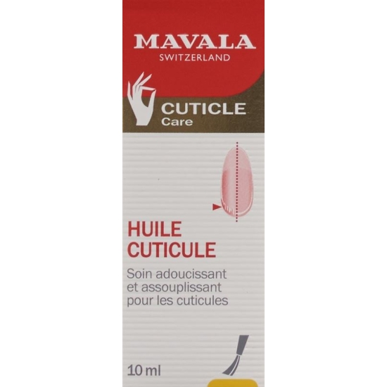 Mavala Nagelhaut-Oel 10ml buy online