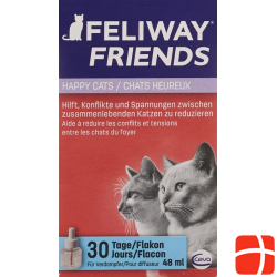 Feliway Friends Zerstäuber Nachfüllflakon 48ml