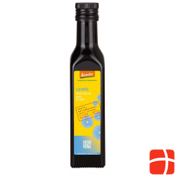 Naturkraftwerke Leinöl Kaltgepresst Nativ Demeter 250ml