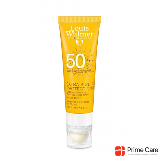 Widmer Extra Sun Protection 50 Lips UV Np 25ml buy online
