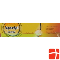 Supradyn Pro Energy-Complex Effervescent tablets 15 pieces