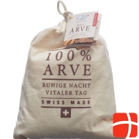 Aromalife Arve Arvenspäne im Baumwollbeutel 35g