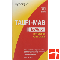 Tauri Mag Energy Beutel 20 Stück