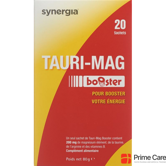 Tauri Mag Energy Beutel 20 Stück buy online