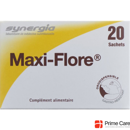 Maxi Flore Equilibre Flore Beutel 20 Stück buy online