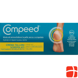 Compeed Intensivcreme für Rissige Ferse Tube 75ml