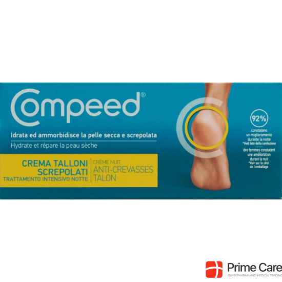 Compeed Intensivcreme für Rissige Ferse Tube 75ml buy online