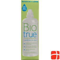 Bausch & Lomb Biotrue All-in-one Lösung 300ml