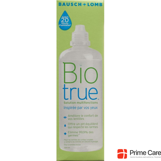 Bausch & Lomb Biotrue All-in-one Lösung 300ml buy online