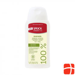 Speick Duschgel Organic 3.0 Flasche 200ml