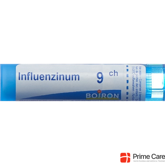 Boiron Influenzinum Granulat C 9 4g buy online