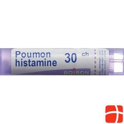 Boiron Poumon Histamine Granulat C 30 4g