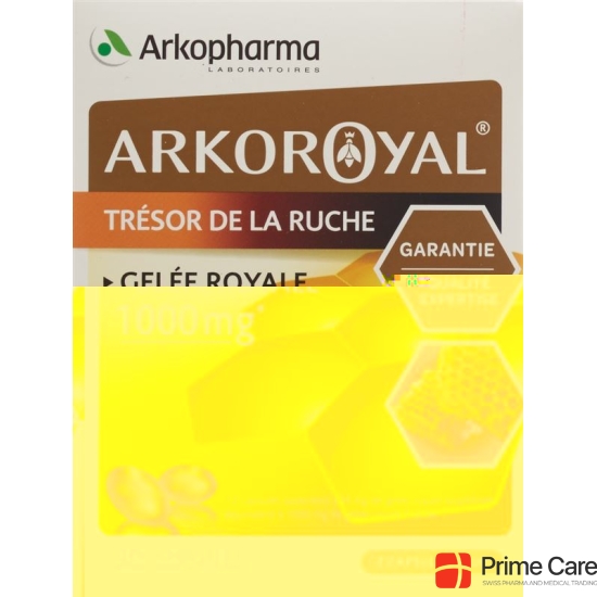 Arkoroyal Kapseln 1000mg 30 Stück buy online