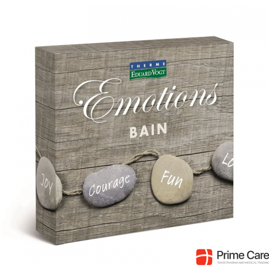 E.vogt Therme Emotion Box Bain Geschenkspackung buy online