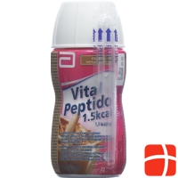 Vital Peptido Liquid Kaffee Flasche 200ml