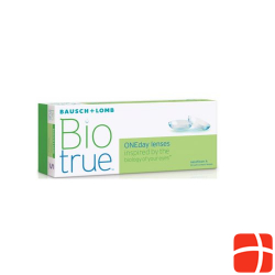 Biotrue Oneday -0.50dpt Bc8.60 Dia 14.20 90 Stück