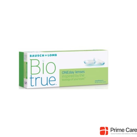 Biotrue Oneday -3.25dpt Bc8.60 Dia 14.20 90 Stück buy online