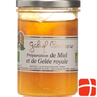 Apidis Honig + Gelee Royale 250g