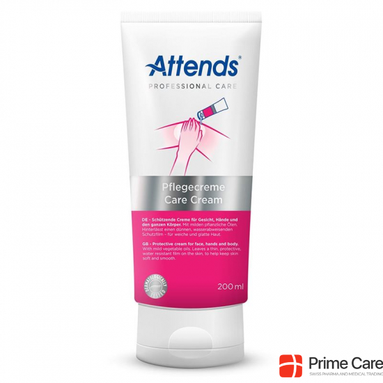 Attends Care Pflegecreme Tube 200ml buy online