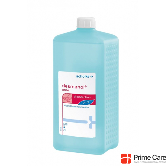 Desmanol Pure Ef Lösung Flasche 1L buy online