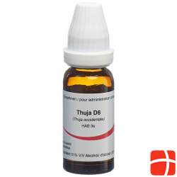 Omida Thuja Liquid D 6 15ml