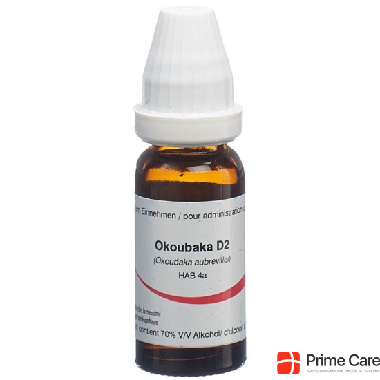 Omida Okoubaka Liquid D 2 15ml buy online