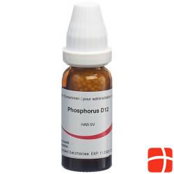 Omida Phosphorus Globuli D 12 14g