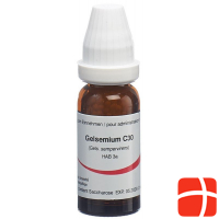 Omida Gelsemium Globuli C 30 14g