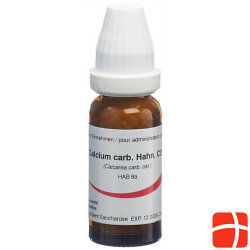 Omida Calcium Carb Hahnemanni Globuli C 30 14g