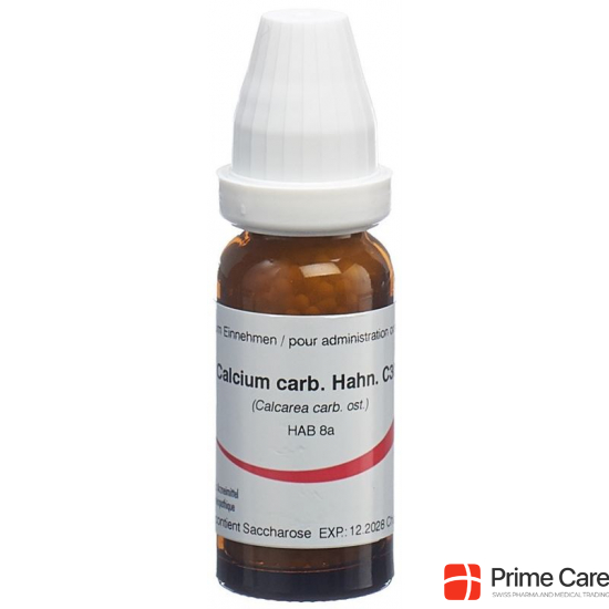 Omida Calcium Carb Hahnemanni Globuli C 30 14g buy online