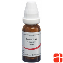 Omida Coffea Globuli C 30 14g