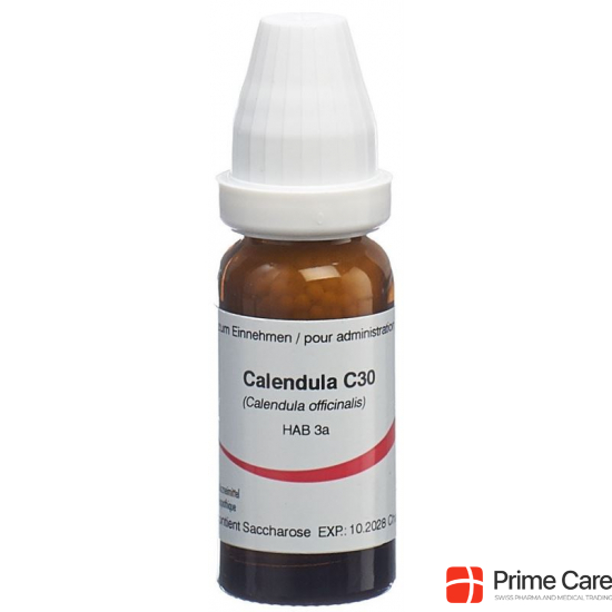 Omida Calendula Globuli C 30 14g buy online