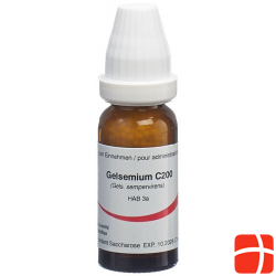 Omida Gelsemium Globuli C 200 14g