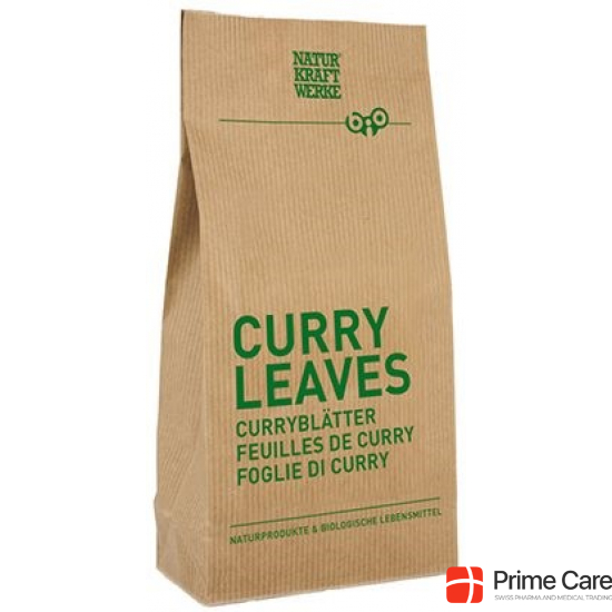 Naturkraftwerke Curry Leaves 8g buy online