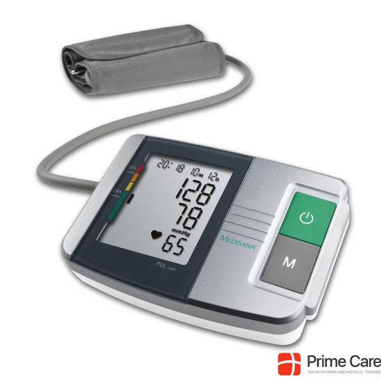 Medisana Mts upper arm blood pressure monitor buy online