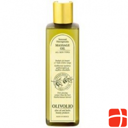 Olivolio Massageöl Flasche 250ml